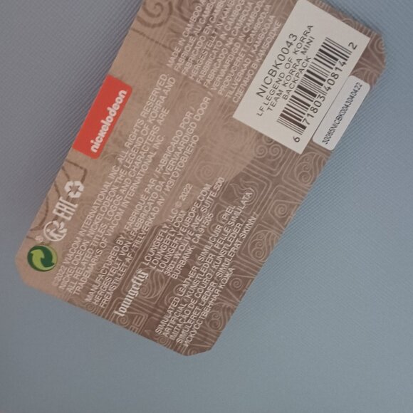 Korra loungefly - Picture 4 of 7